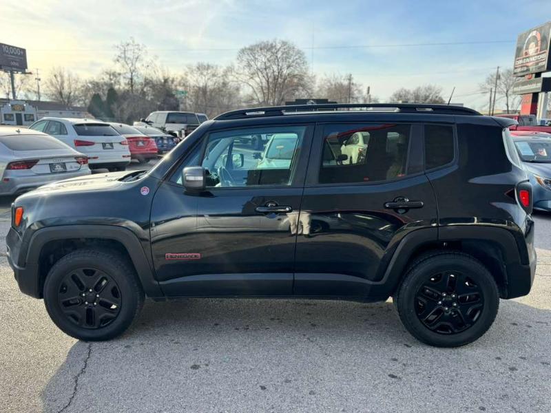 Jeep Renegade Trailhawk 4WD 2018
