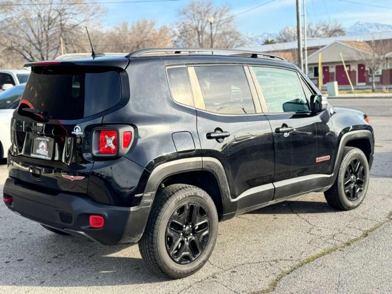 Jeep Renegade Trailhawk 4WD 2018