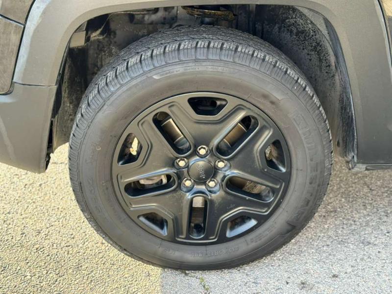 Jeep Renegade Trailhawk 4WD 2018