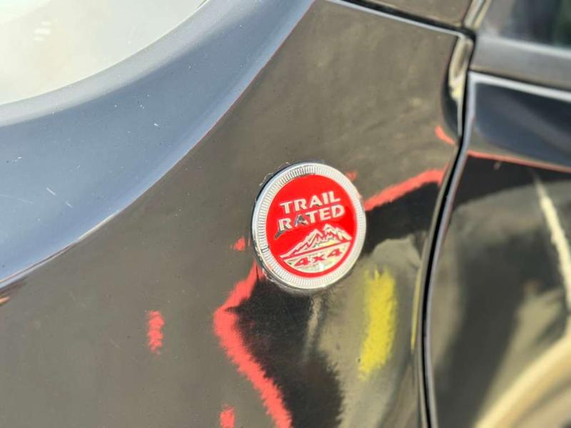 Jeep Renegade Trailhawk 4WD 2018