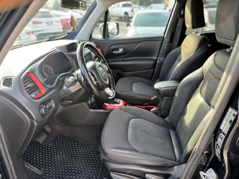 Jeep Renegade Trailhawk 4WD 2018