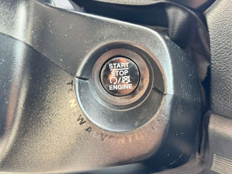 Jeep Renegade Trailhawk 4WD 2018