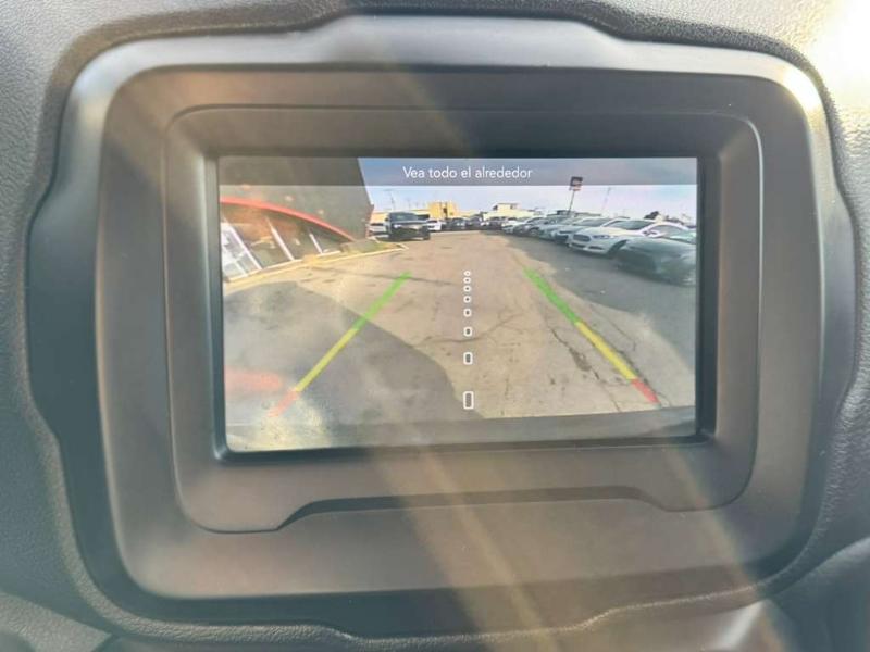 Jeep Renegade Trailhawk 4WD 2018