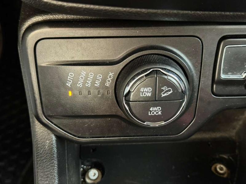 Jeep Renegade Trailhawk 4WD 2018