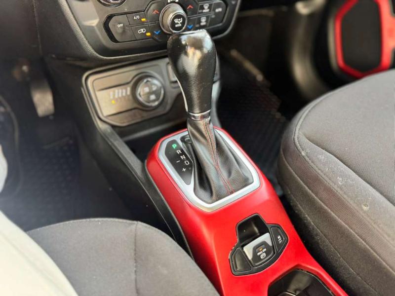 Jeep Renegade Trailhawk 4WD 2018