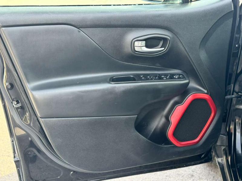 Jeep Renegade Trailhawk 4WD 2018