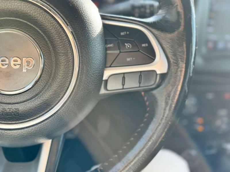 Jeep Renegade Trailhawk 4WD 2018