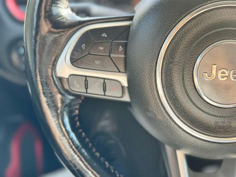 Jeep Renegade Trailhawk 4WD 2018