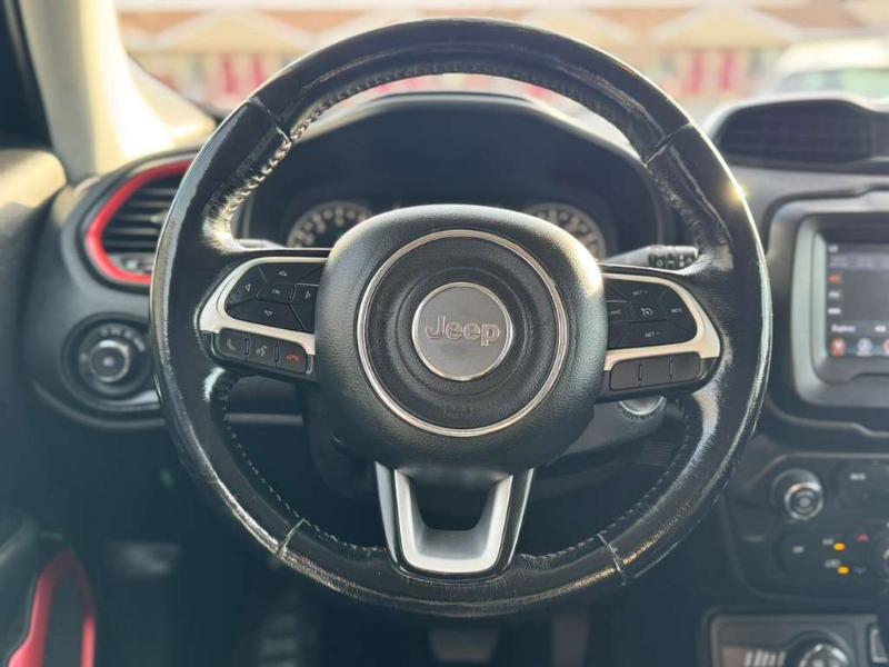 Jeep Renegade Trailhawk 4WD 2018