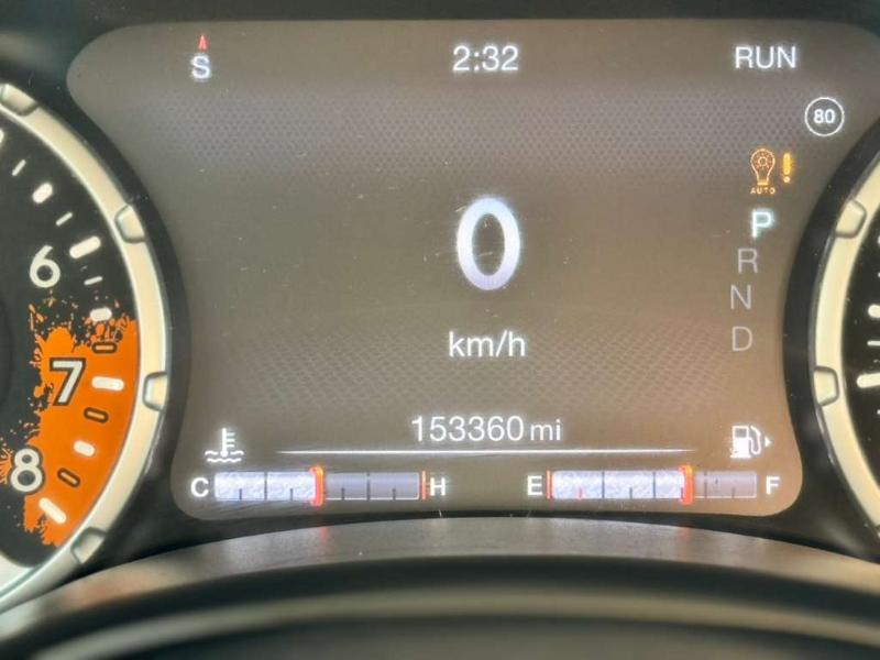 Jeep Renegade Trailhawk 4WD 2018