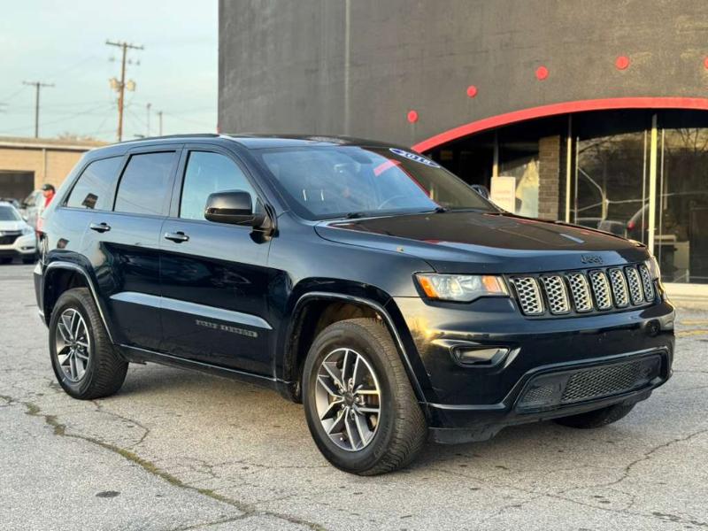 Jeep Grand Cherokee Laredo 4WD 2018