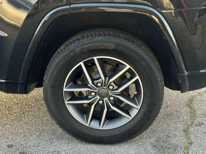 Jeep Grand Cherokee Laredo 4WD 2018