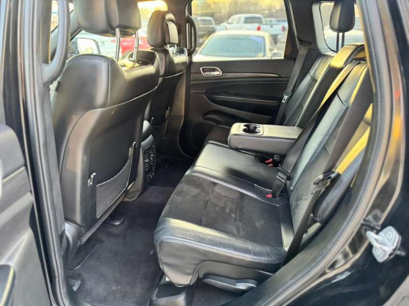 Jeep Grand Cherokee Laredo 4WD 2018