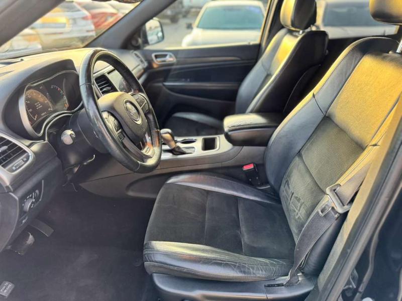 Jeep Grand Cherokee Laredo 4WD 2018