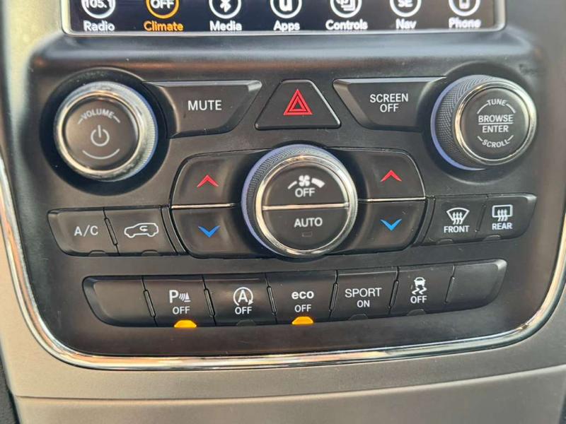 Jeep Grand Cherokee Laredo 4WD 2018