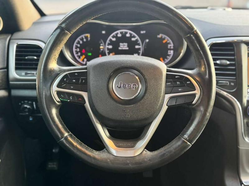 Jeep Grand Cherokee Laredo 4WD 2018