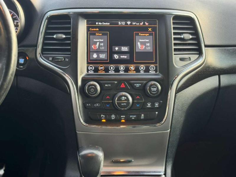 Jeep Grand Cherokee Laredo 4WD 2018