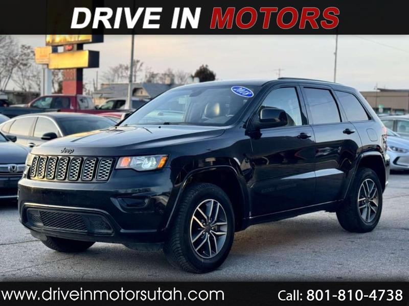 2018 Jeep Grand Cherokee Laredo 4WD