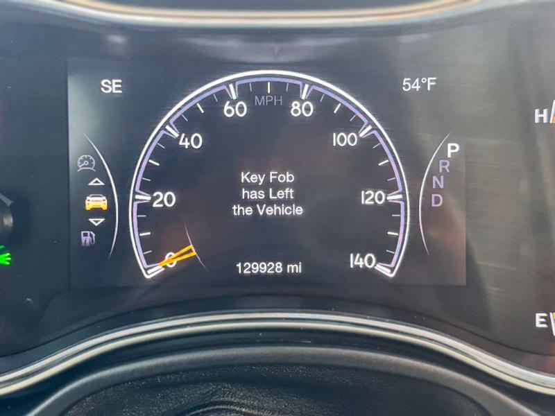 Jeep Grand Cherokee Laredo 4WD 2018