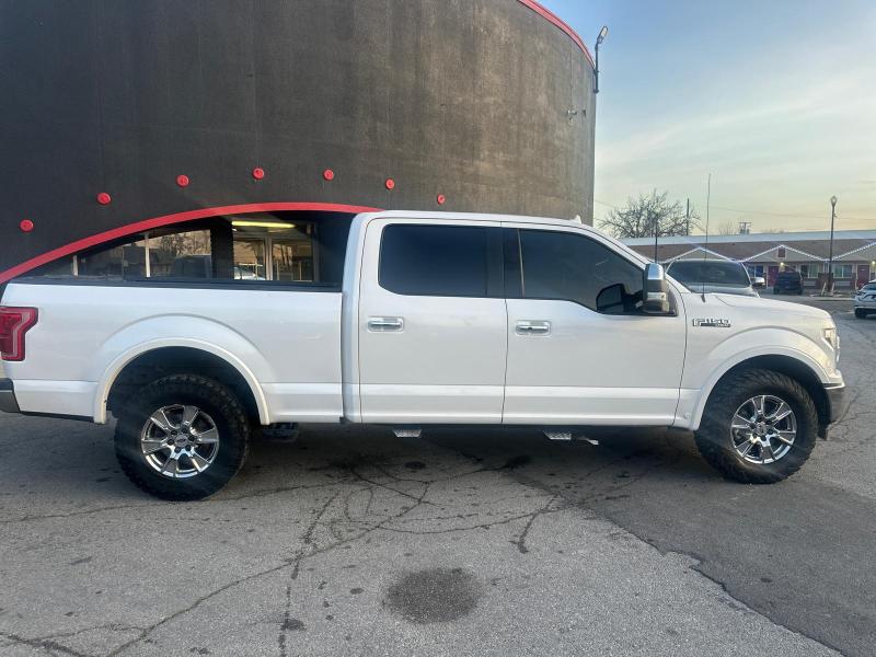 Ford F-150 XLT SuperCrew 5.5-ft. Bed 4WD 2018