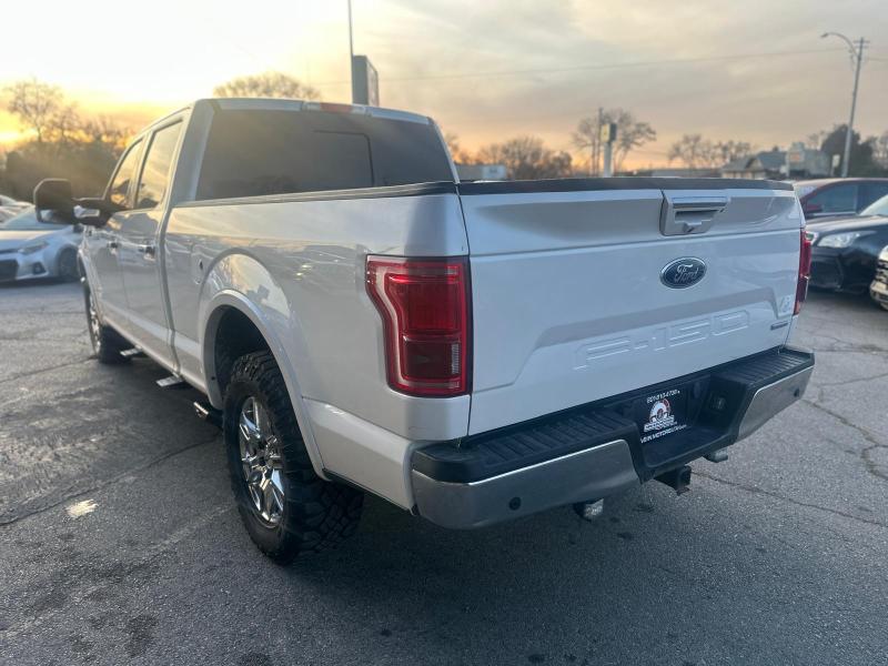 Ford F-150 XLT SuperCrew 5.5-ft. Bed 4WD 2018