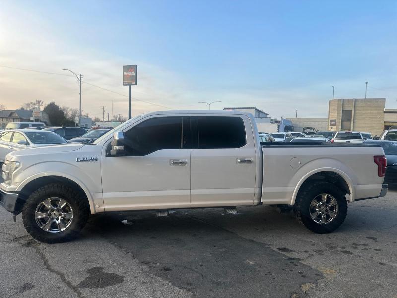 Ford F-150 XLT SuperCrew 5.5-ft. Bed 4WD 2018