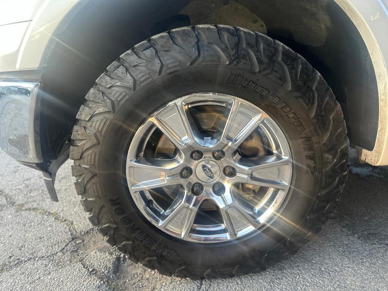 Ford F-150 XLT SuperCrew 5.5-ft. Bed 4WD 2018