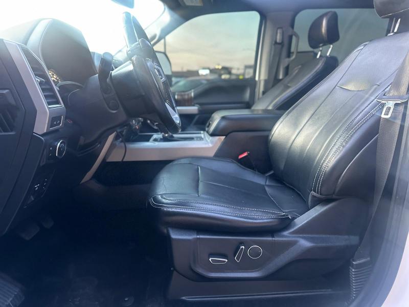 Ford F-150 XLT SuperCrew 5.5-ft. Bed 4WD 2018