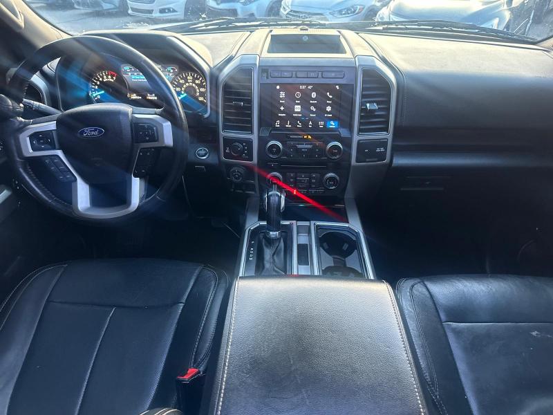 Ford F-150 XLT SuperCrew 5.5-ft. Bed 4WD 2018