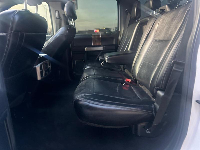 Ford F-150 XLT SuperCrew 5.5-ft. Bed 4WD 2018