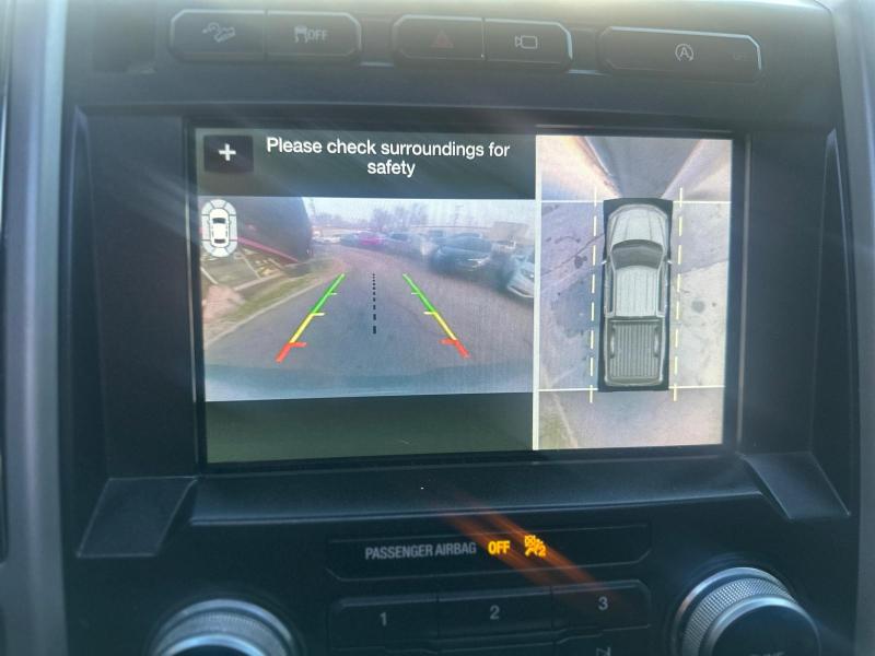 Ford F-150 XLT SuperCrew 5.5-ft. Bed 4WD 2018