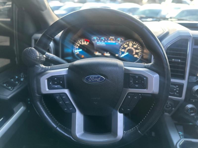 Ford F-150 XLT SuperCrew 5.5-ft. Bed 4WD 2018