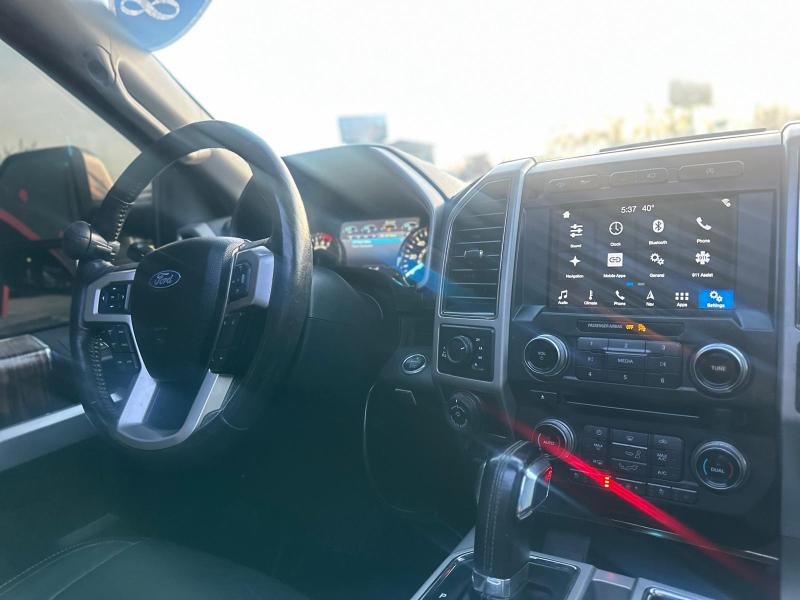 Ford F-150 XLT SuperCrew 5.5-ft. Bed 4WD 2018