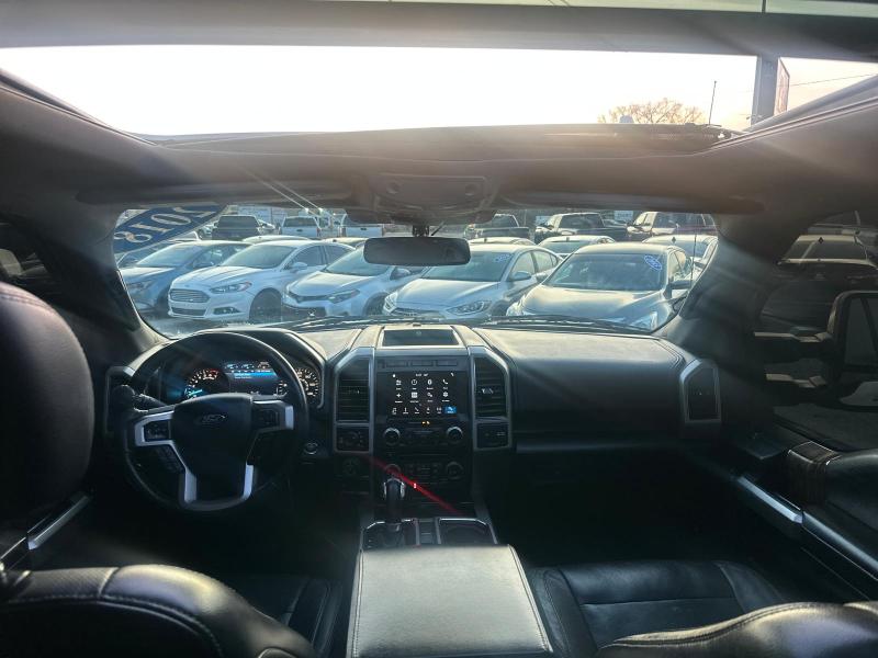 Ford F-150 XLT SuperCrew 5.5-ft. Bed 4WD 2018