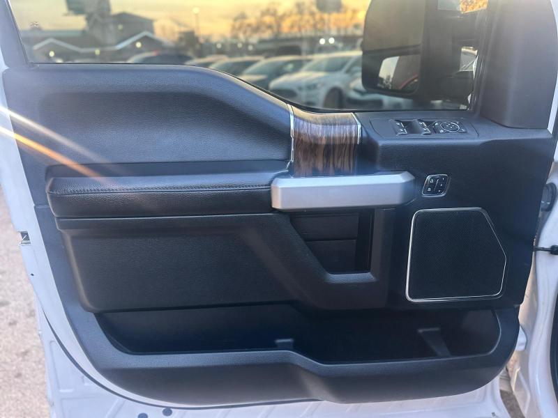 Ford F-150 XLT SuperCrew 5.5-ft. Bed 4WD 2018