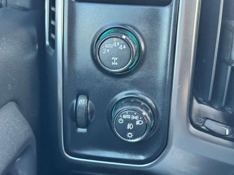 Chevrolet Silverado 1500 LT Crew Cab 4WD 2018