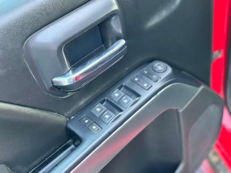 Chevrolet Silverado 1500 LT Crew Cab 4WD 2018