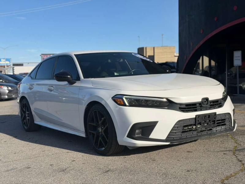 Honda Civic Sport 2022