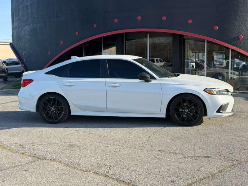 Honda Civic Sport 2022