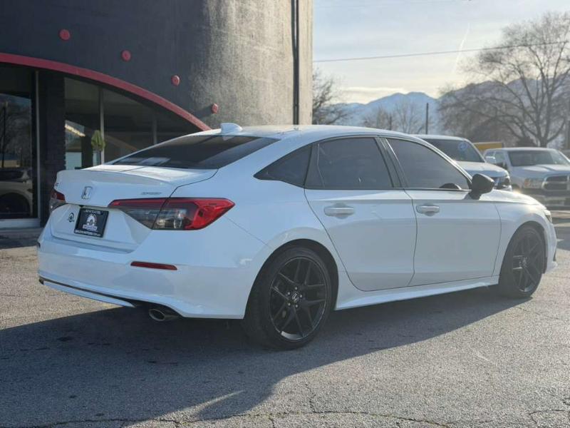 Honda Civic Sport 2022