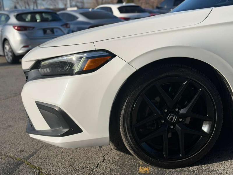 Honda Civic Sport 2022