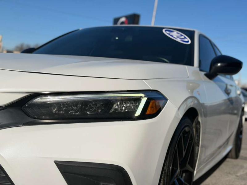 Honda Civic Sport 2022