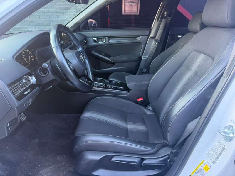 Honda Civic Sport 2022