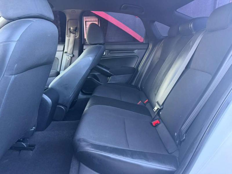 Honda Civic Sport 2022