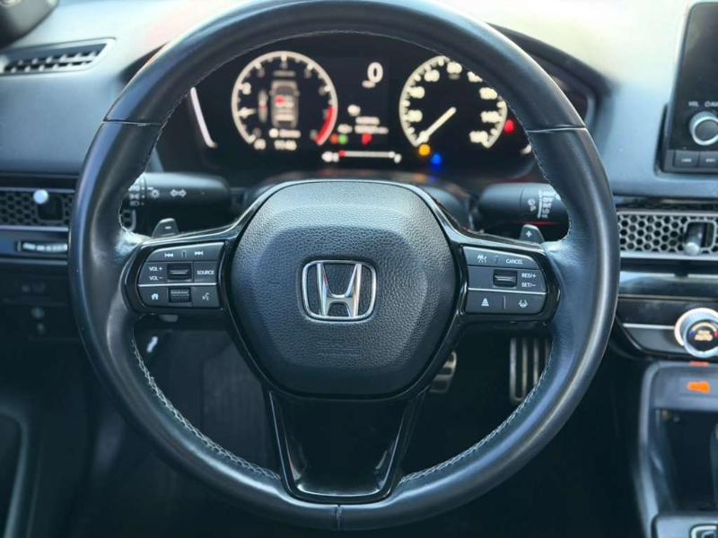 Honda Civic Sport 2022