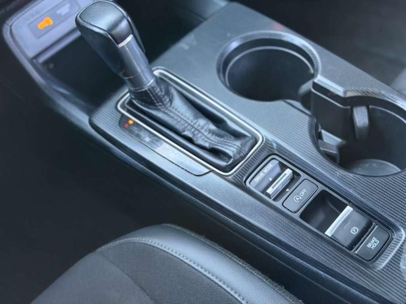 Honda Civic Sport 2022