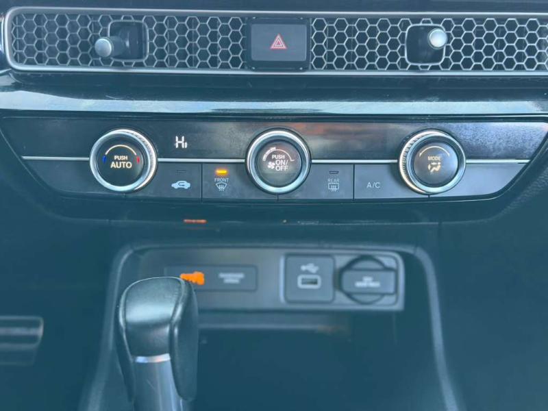 Honda Civic Sport 2022