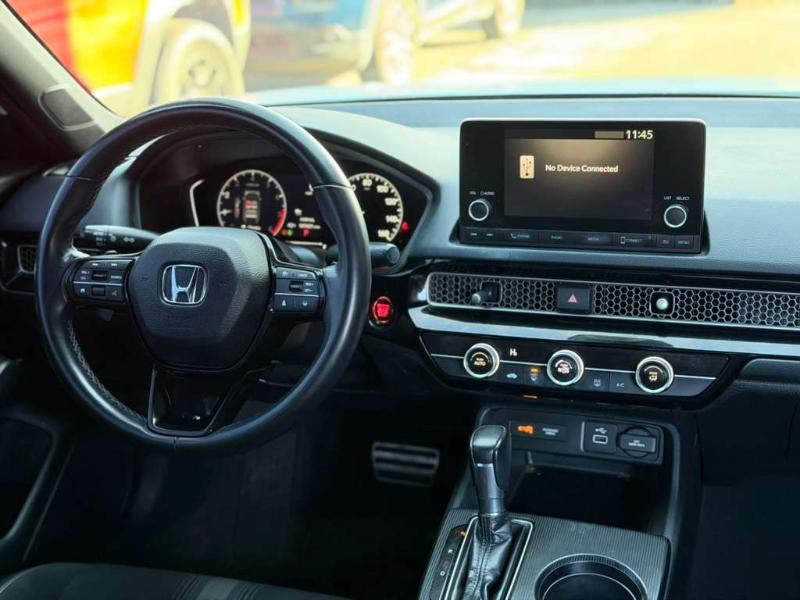 Honda Civic Sport 2022