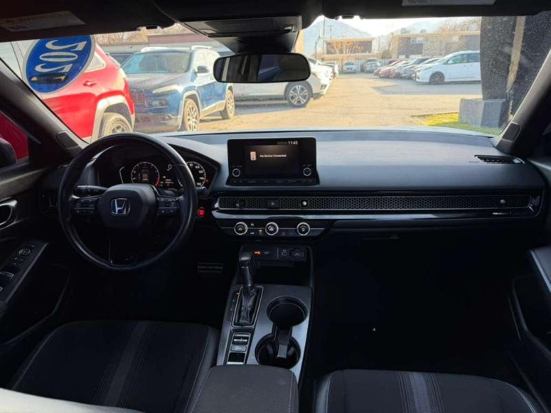 Honda Civic Sport 2022