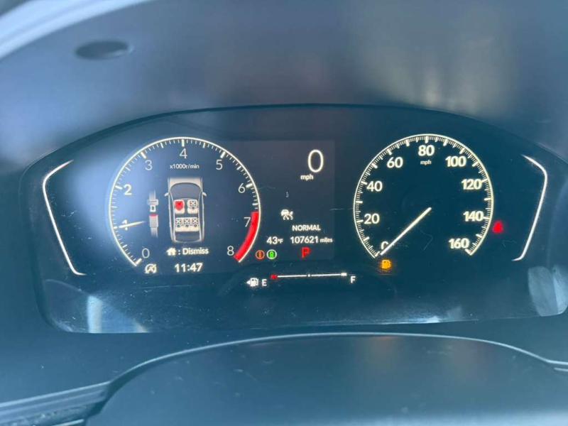 Honda Civic Sport 2022